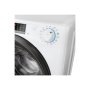 Candy , Washing machine , CSO486TWMB6/1-S , Energy efficiency class A , Front loading , Washing capacity 8 kg , 1400 RPM , Depth 54 cm , Width 60 cm , Display , Digital , Steam function , Wi-Fi