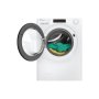 Candy , Washing machine , CSO486TWMB6/1-S , Energy efficiency class A , Front loading , Washing capacity 8 kg , 1400 RPM , Depth 54 cm , Width 60 cm , Display , Digital , Steam function , Wi-Fi