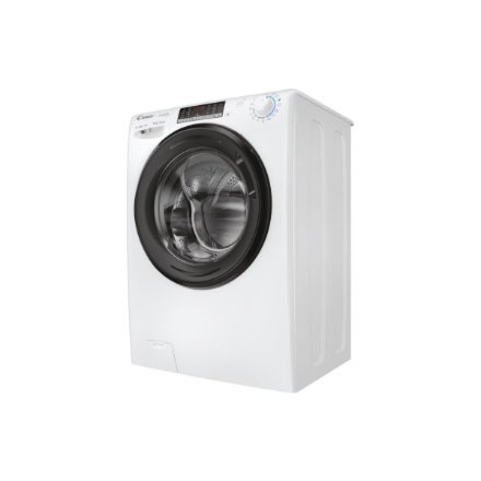 Candy , Washing machine , CSO486TWMB6/1-S , Energy efficiency class A , Front loading , Washing capacity 8 kg , 1400 RPM , Depth 54 cm , Width 60 cm , Display , Digital , Steam function , Wi-Fi
