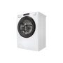 Candy , Washing machine , CSO486TWMB6/1-S , Energy efficiency class A , Front loading , Washing capacity 8 kg , 1400 RPM , Depth 54 cm , Width 60 cm , Display , Digital , Steam function , Wi-Fi