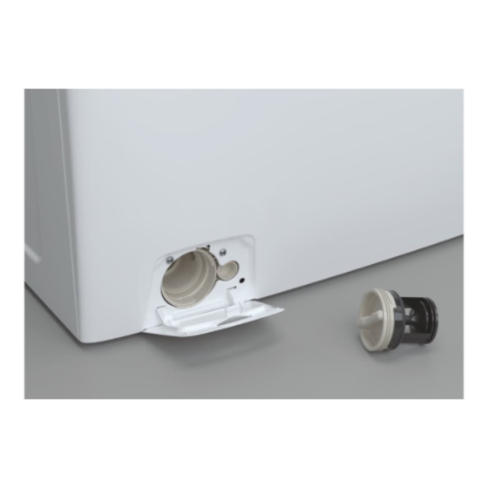 Candy Washing machine , CSO486TWMB6/1-S , Energy efficiency class A , Front loading , Washing capacity 8 kg , 1400 RPM , Depth 54 cm , Width 60 cm , Display , Digital , Steam function , Wi-Fi