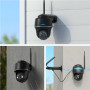 Reolink , 5MP Wireless Solar Battery Camera with Pan & Tilt , Argus Series B430 , PTZ , 5 MP , 2.8mm , Micro SD, Max.128GB