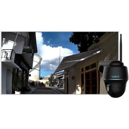 Reolink , 5MP Wireless Solar Battery Camera with Pan & Tilt , Argus Series B430 , PTZ , 5 MP , 2.8mm , Micro SD, Max.128GB