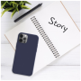 Fixed , Fixed Story , Back cover , Samsung , Galaxy A55 5G , Rubberized , Blue
