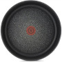 TEFAL Frying Pan L6500402 Ingenio Expertise Frying, Diameter 24 cm, Suitable for induction hob, Removable handle, Black
