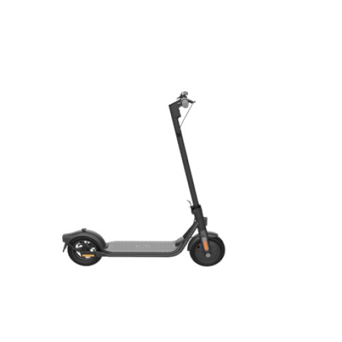 Segway , Kickscooter F25E II Powered by Segway , Up to 25 km/h , 10 , Dark Grey