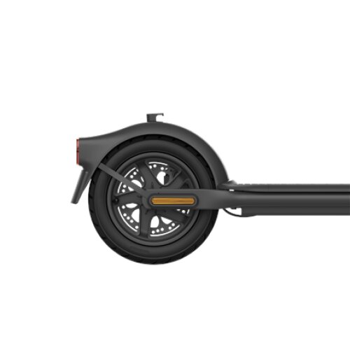 Segway , Kickscooter F25E II Powered by Segway , Up to 25 km/h , 10 , Dark Grey