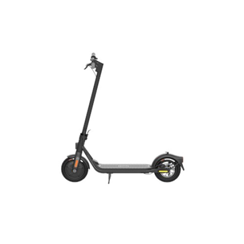 Segway , Kickscooter F25E II Powered by Segway , Up to 25 km/h , 10 , Dark Grey
