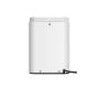 Midea Ice Maker , MERI12BG01EU , Power 180 W , Capacity 1.3 L , White