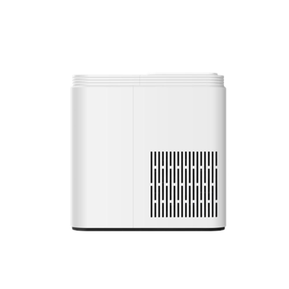 Midea Ice Maker , MERI12BG01EU , Power 180 W , Capacity 1.3 L , White