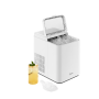 Midea Ice Maker , MERI12BG01EU , Power 180 W , Capacity 1.3 L , White