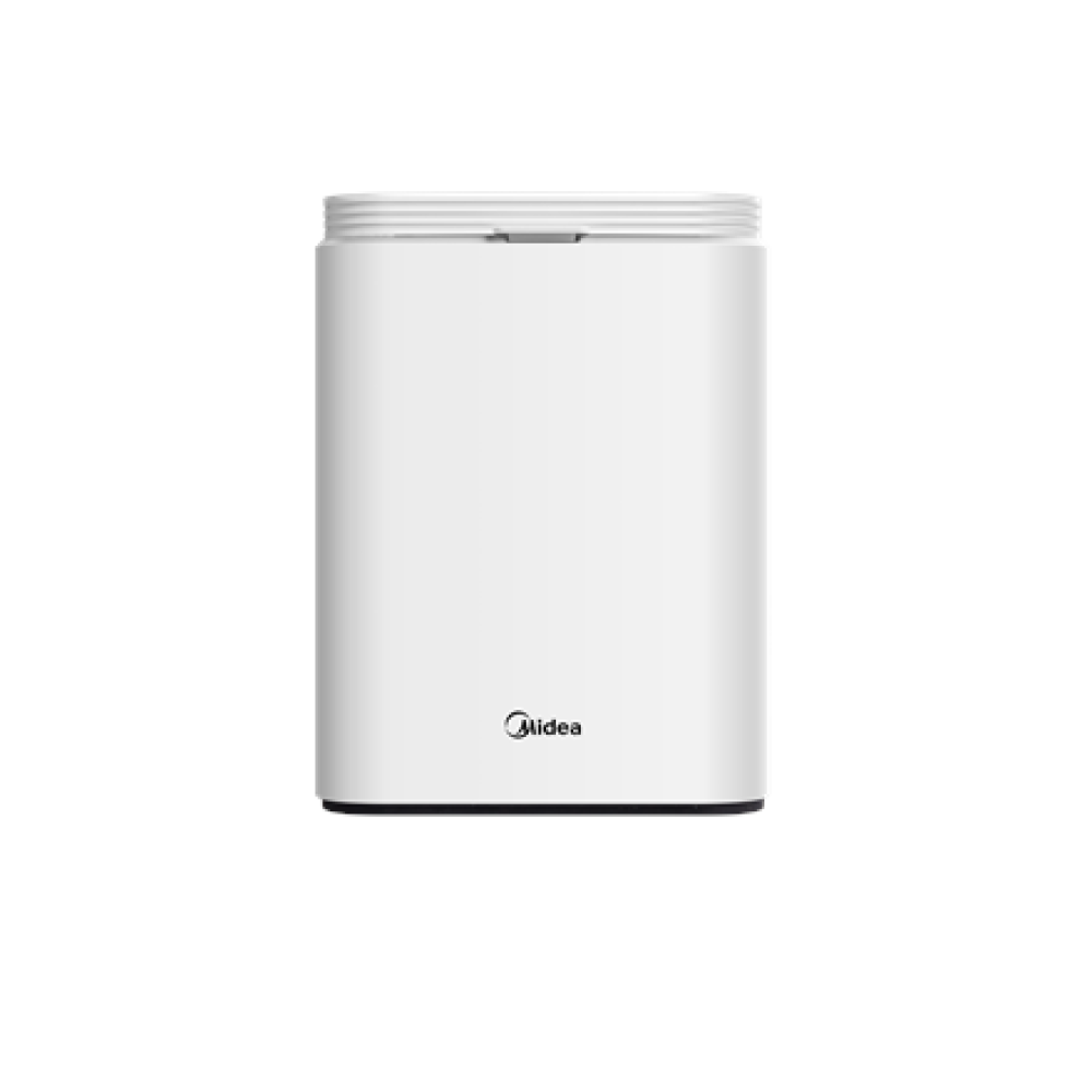 Midea Ice Maker , MERI12BG01EU , Power 180 W , Capacity 1.3 L , White