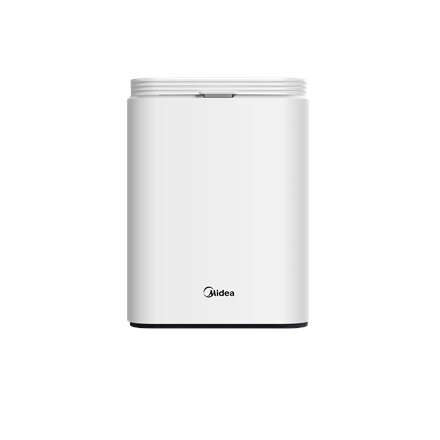 Midea Ice Maker , MERI12BG01EU , Power 180 W , Capacity 1.3 L , White