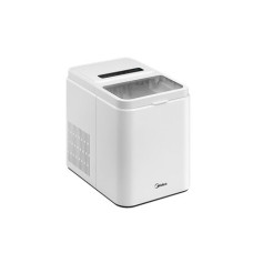 Midea Ice Maker , MERI12BG01EU , Power 180 W , Capacity 1.3 L , White