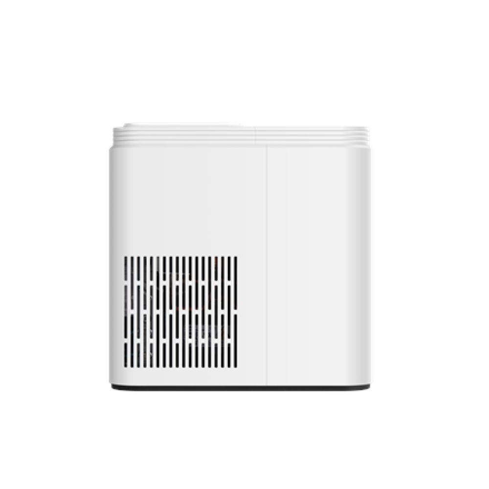 Midea Ice Maker , MERI12BG01EU , Power 180 W , Capacity 1.3 L , White