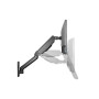 Digitus Wall mount , DA-90425 , Tilt, swivel, rotate , 15-32 , Maximum weight (capacity) 9 kg , Black