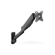 Digitus Wall mount , DA-90425 , Tilt, swivel, rotate , 15-32 , Maximum weight (capacity) 9 kg , Black