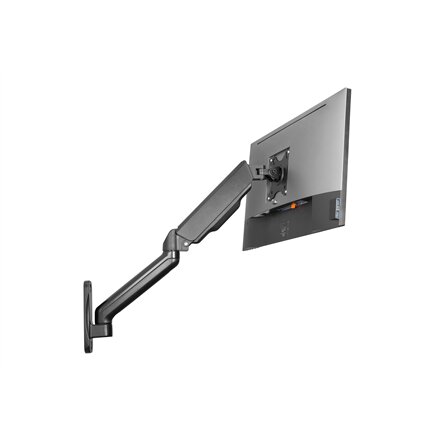 Digitus Wall mount , DA-90425 , Tilt, swivel, rotate , 15-32 , Maximum weight (capacity) 9 kg , Black