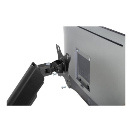 Digitus Wall mount , DA-90425 , Tilt, swivel, rotate , 15-32 , Maximum weight (capacity) 9 kg , Black