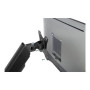 Digitus Wall mount , DA-90425 , Tilt, swivel, rotate , 15-32 , Maximum weight (capacity) 9 kg , Black