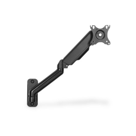 Digitus Wall mount , DA-90425 , Tilt, swivel, rotate , 15-32 , Maximum weight (capacity) 9 kg , Black
