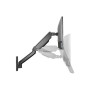 Digitus Wall mount , DA-90425 , Tilt, swivel, rotate , 15-32 , Maximum weight (capacity) 9 kg , Black