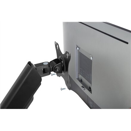 Digitus Wall mount , DA-90425 , Tilt, swivel, rotate , 15-32 , Maximum weight (capacity) 9 kg , Black