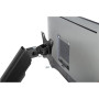 Digitus Wall mount , DA-90425 , Tilt, swivel, rotate , 15-32 , Maximum weight (capacity) 9 kg , Black