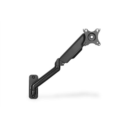 Digitus Wall mount , DA-90425 , Tilt, swivel, rotate , 15-32 , Maximum weight (capacity) 9 kg , Black