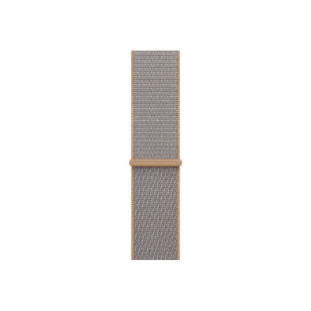 APPLE 46mm Chambray Blue Sport Loop , Apple