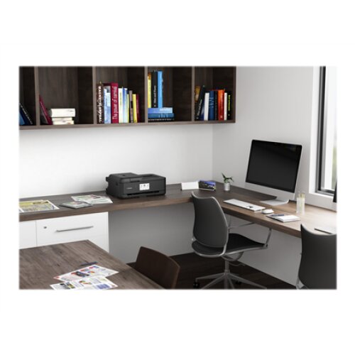 Canon Multifunctional printer , Pixma TS9550 , Inkjet , Colour , All-in-One , A3 , Wi-Fi , Black