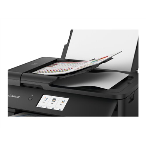 Canon Multifunctional printer , Pixma TS9550 , Inkjet , Colour , All-in-One , A3 , Wi-Fi , Black