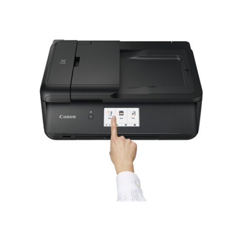 Canon Multifunctional printer , Pixma TS9550 , Inkjet , Colour , All-in-One , A3 , Wi-Fi , Black