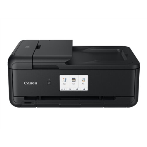 Canon Multifunctional printer , Pixma TS9550 , Inkjet , Colour , All-in-One , A3 , Wi-Fi , Black