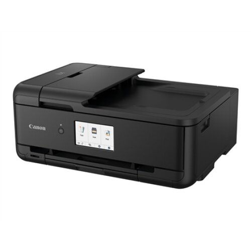 Canon Multifunctional printer , Pixma TS9550 , Inkjet , Colour , All-in-One , A3 , Wi-Fi , Black