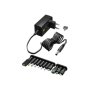 Goobay Universal Power Supply 3 V - 12 V, Max. 3.6 W