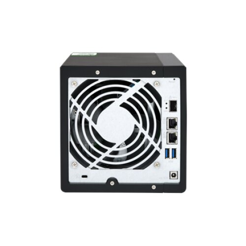 QNAP , 4-Bay QTS NAS , TS-431KX-2G , Up to 4 HDD/SSD Hot-Swap , AnnapurnaLabs Alpine , AL314 Quad-Core , Processor frequency 1.7 GHz , 2 GB , DDR3L