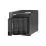 QNAP , 4-Bay QTS NAS , TS-431KX-2G , Up to 4 HDD/SSD Hot-Swap , AnnapurnaLabs Alpine , AL314 Quad-Core , Processor frequency 1.7 GHz , 2 GB , DDR3L