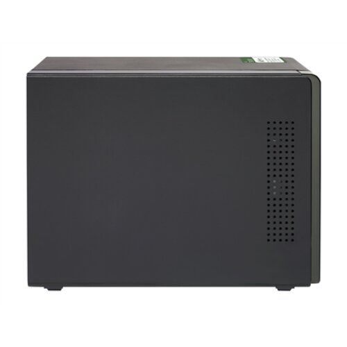 QNAP , 4-Bay QTS NAS , TS-431KX-2G , Up to 4 HDD/SSD Hot-Swap , AnnapurnaLabs Alpine , AL314 Quad-Core , Processor frequency 1.7 GHz , 2 GB , DDR3L