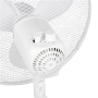 Tristar , Stand fan , VE-5757 , Stand Fan , White , Diameter 40 cm , Number of speeds 3 , Oscillation , 45 W , No