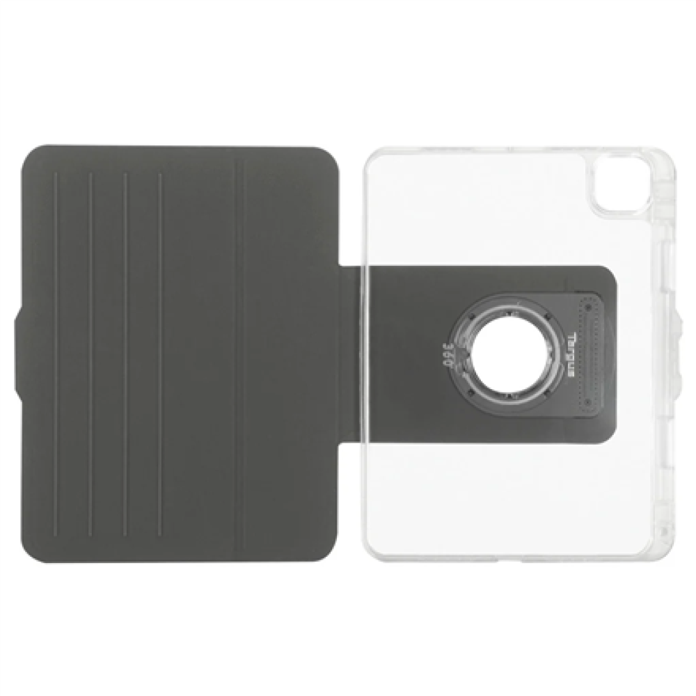 Targus THZ953GL , VersaVu Clear Case , Fits up to size 10.9-11 , Tablet case , Clear