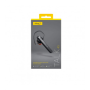 Talk 45 , Hands free device , Noise-canceling , 7.2 g , Silver