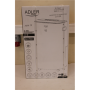 SALE OUT. Adler AD 7863 2-in1 Air Dehumidifier & Air purifier LED (compressor), White , Adler , 2-in1 Air Dehumidifier and Air purifier , AD 7863 , Power 420 W , Suitable for rooms up to 140 m³ , Water tank capacity 6.5 L , White , DAMAGED PACKAGING