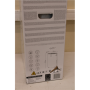 SALE OUT. Adler AD 7863 2-in1 Air Dehumidifier & Air purifier LED (compressor), White , Adler , 2-in1 Air Dehumidifier and Air purifier , AD 7863 , Power 420 W , Suitable for rooms up to 140 m³ , Water tank capacity 6.5 L , White , DAMAGED PACKAGING