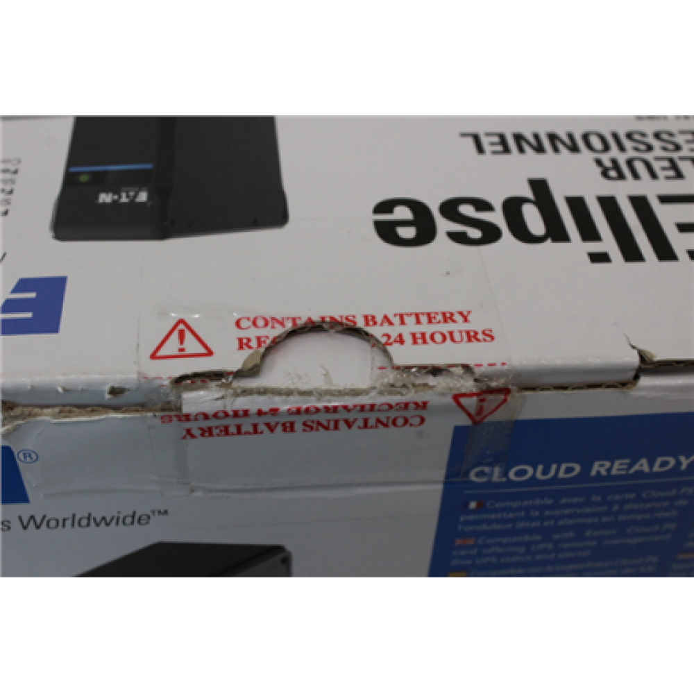 Eaton 3P Ellipse 900 USB DIN , 900 VA , 540 W , DEMO