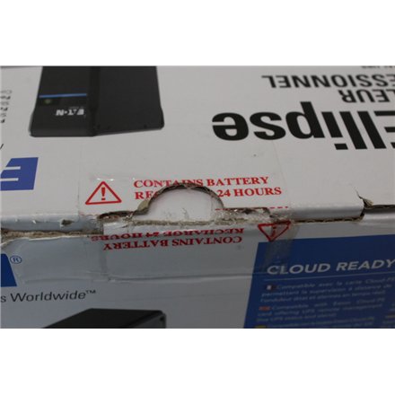 Eaton 3P Ellipse 900 USB DIN , 900 VA , 540 W , DEMO
