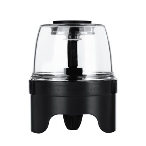 Adler , Electric Salt and pepper grinder , AD 4449b , Housing material ABS plastic , 7 W , Lithium , Matte Black