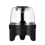 Adler , Electric Salt and pepper grinder , AD 4449b , Housing material ABS plastic , 7 W , Lithium , Matte Black