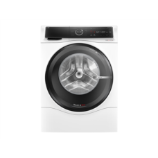 Bosch , Washing Machine with Dryer , WNC254A0SN , Energy efficiency class D , Front loading , Washing capacity 10.5 kg , 1400 RPM , Depth 62 cm , Width 60 cm , Display , LED , Drying system , Drying capacity 6 kg , Steam function , White
