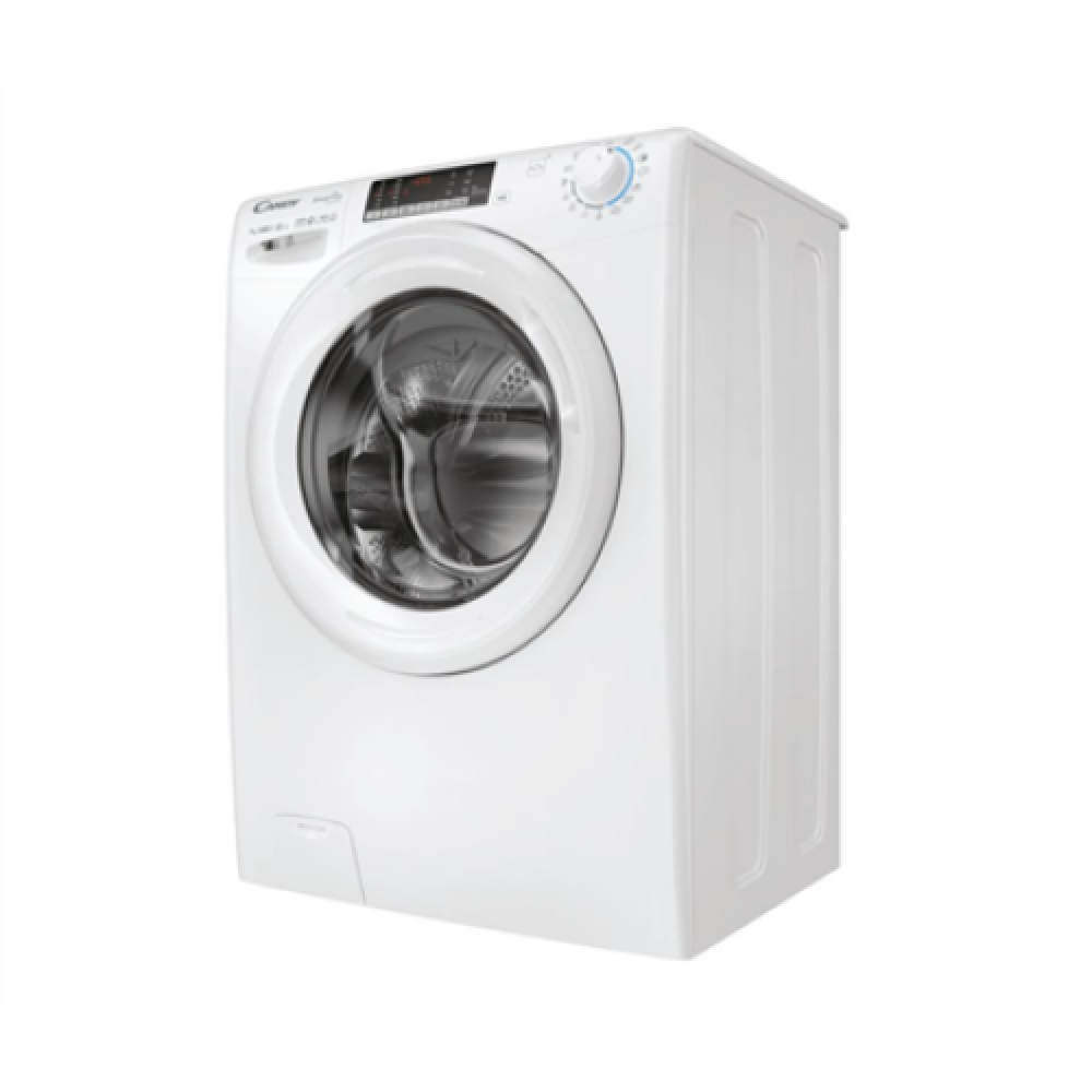 Candy , Washing Machine , CO 474TWM6/1-S , Energy efficiency class A , Front loading , Washing capacity 7 kg , 1400 RPM , Depth 49 cm , Width 60 cm , Digital , Wi-Fi , White